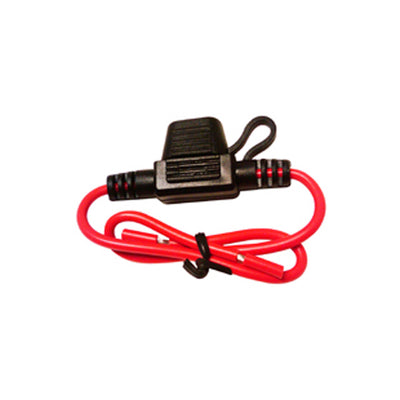 74-IFHMA30 by NTE Electronics, Inc - IN LINE FUSE HOLDER