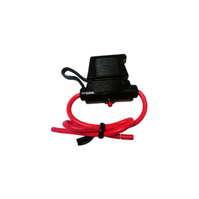 74-IFHMAL15 by NTE Electronics, Inc - IN LINE FUSE HOLDER