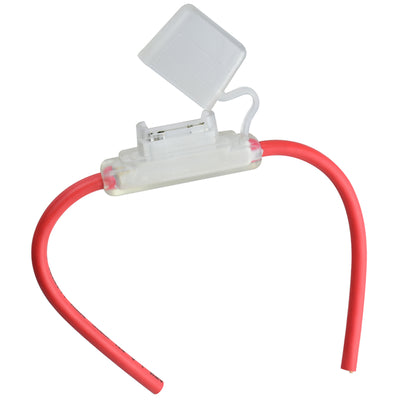 74-IFHXC60 by NTE Electronics, Inc - HOLDER BLADE 32V 60A INLINE