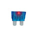 74-LAF15A by NTE Electronics, Inc - FUSE AUTO 15A 32VDC BLADE ATO