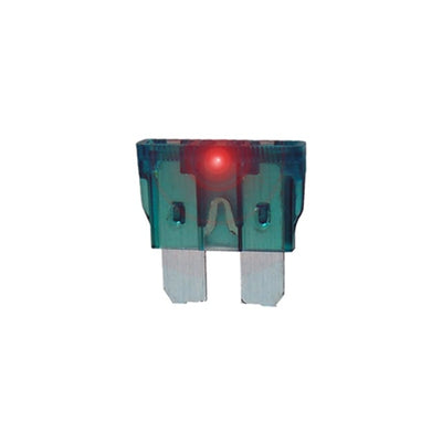74-LAF30A by NTE Electronics, Inc - FUSE AUTO 30A 32VDC BLADE ATO