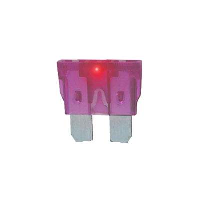 74-LAF3A by NTE Electronics, Inc - FUSE AUTO 3A 32VDC BLADE ATO/ATC