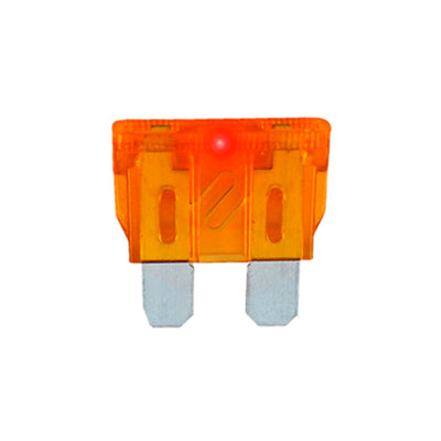 74-LAF5A by NTE Electronics, Inc - FUSE AUTO 5A 32VDC BLADE ATO/ATC