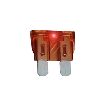 74-LAF7.5A by NTE Electronics, Inc - FUSE AUTO 7.5A 32VDC BLADE ATO