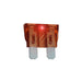 74-LAF7.5A by NTE Electronics, Inc - FUSE AUTO 7.5A 32VDC BLADE ATO