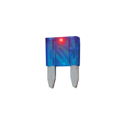 74-LMAF15A by NTE Electronics, Inc - FUSE AUTO 15A 32VDC BLADE MINI