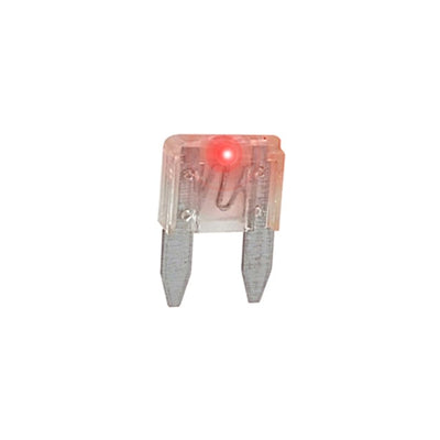 74-LMAF25A by NTE Electronics, Inc - FUSE AUTO 25A 32VDC BLADE MINI