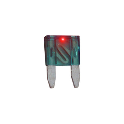 74-LMAF30A by NTE Electronics, Inc - FUSE AUTO 30A 32VDC BLADE MINI