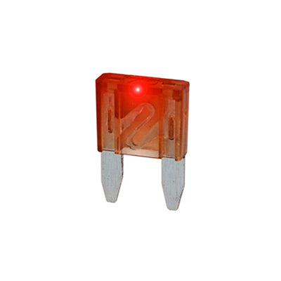 74-LMAF7.5A by NTE Electronics, Inc - FUSE AUTO 7.5A 32VDC BLADE MINI