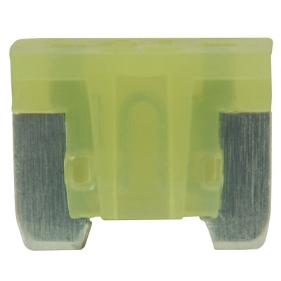 74-LPM-20A by NTE Electronics, Inc - FUSE AUTO 20A 32VDC BLADE MINI