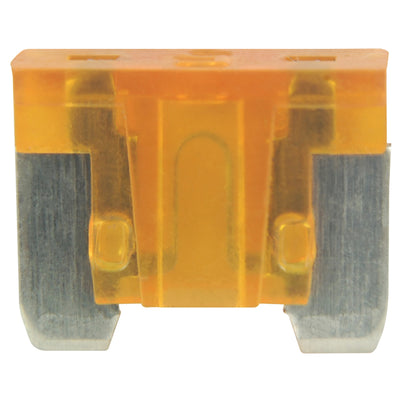 74-LPM-5A by NTE Electronics, Inc - FUSE AUTOMOTIVE 5A 32VDC BLADE