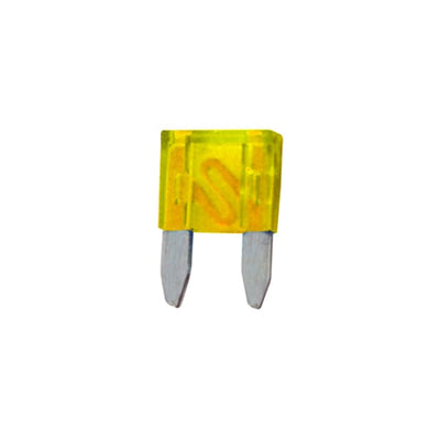 74-MAF20A by NTE Electronics, Inc - FUSE AUTO 20A 32VDC BLADE MINI