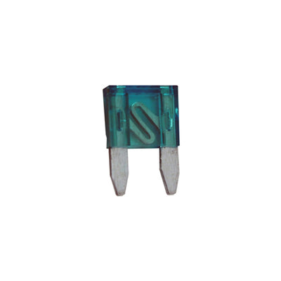 74-MAF30A by NTE Electronics, Inc - FUSE AUTO 30A 32VDC BLADE MINI