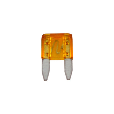 74-MAF5A by NTE Electronics, Inc - FUSE AUTO 5A 32VDC BLADE MINI