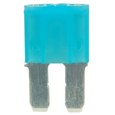 74-MIC2-15A by NTE Electronics, Inc - FUSE AUTO 15A 32VDC BLADE MICRO