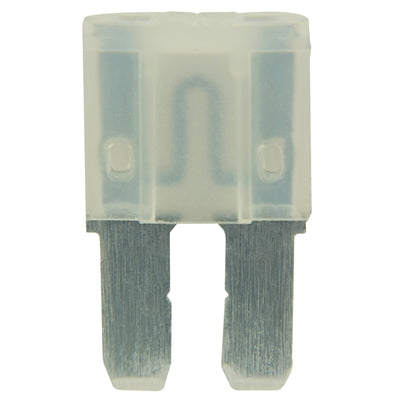 74-MIC2-25A by NTE Electronics, Inc - FUSE AUTO 25A 32VDC BLADE MICRO