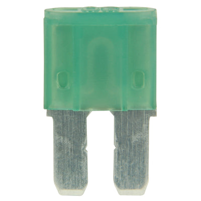 74-MIC2-30A by NTE Electronics, Inc - FUSE AUTO 30A 32VDC BLADE MICRO
