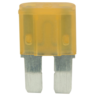74-MIC2-5A by NTE Electronics, Inc - FUSE AUTO 5A 32VDC BLADE MICRO