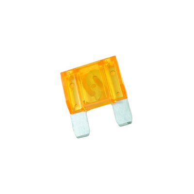 74-XAF40A by NTE Electronics, Inc - FUSE AUTO 40A 42VDC BLADE MAX