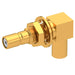 7406-1521-003 by Radiall USA, Inc. - SSMB / RIGHT ANGLE JACK MALE CRI