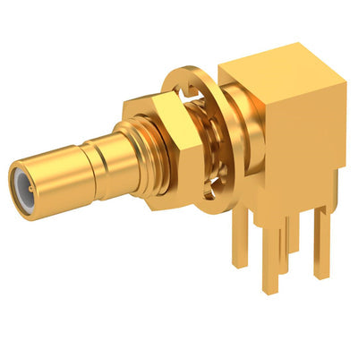 7410-1511-050 by Radiall USA, Inc. - SSMB M RA BHD