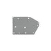 742-100 by WAGO Corporation - END PLATE; SNAP-FIT TYPE; 1.5 MM