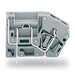 742-111 by WAGO Corporation - STACKABLE PCB TERMINAL BLOCK; WI