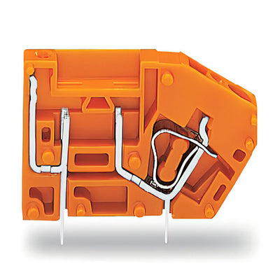 742-116 by WAGO Corporation - STACKABLE PCB TERMINAL BLOCK; WI