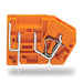742-116 by WAGO Corporation - STACKABLE PCB TERMINAL BLOCK; WI