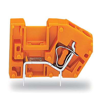 742-126 by WAGO Corporation - STACKABLE PCB TERMINAL BLOCK; WI
