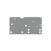 742-450 by WAGO Corporation - END PLATE; SNAP-FIT TYPE; 1.5 MM