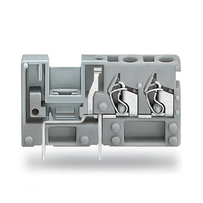 742-174 by WAGO Corporation - STACKABLE 2-CONDUCTOR PCB TERMIN