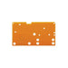 742-650 by WAGO Corporation - END PLATE; SNAP-FIT TYPE; 1.5 MM