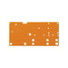 742-651 by WAGO Corporation - END PLATE; SNAP-FIT TYPE; 1.5 MM