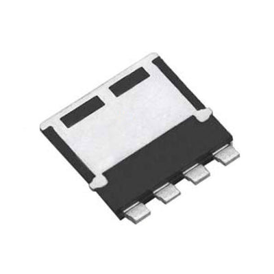 SQJQ480E-T1_GE3 by Vishay Siliconix - MOSFET N-CH 80V 150A PPAK 8 X 8
