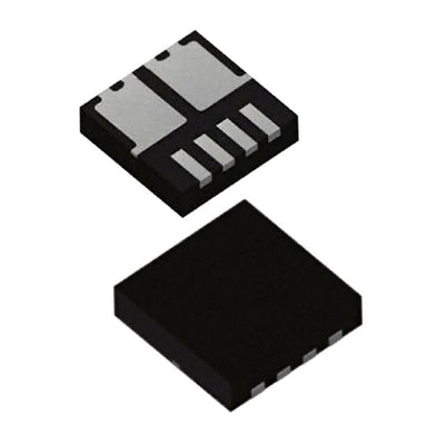 SISF00DN-T1-GE3 by Vishay Siliconix - MOSFET DUAL N-CH 30V POWERPAK 12