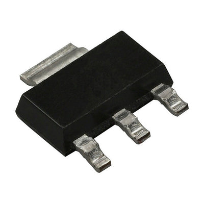 SIHFL210TR-GE3 by Vishay Siliconix - MOSFET N-CHANNEL 200V