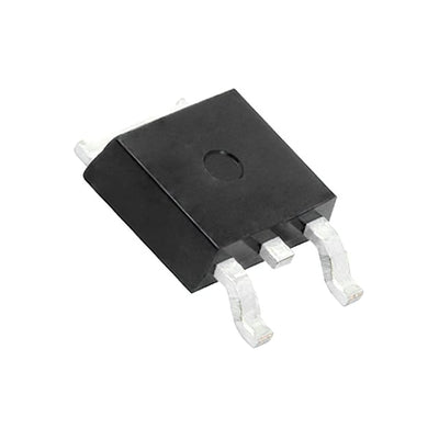 SQD50P04-13L_T4GE3 by Vishay Siliconix - P-CHANNEL 40-V (D-S) 175C MOSFET