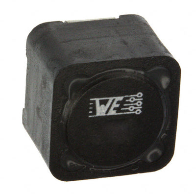 744777001 by Wurth Elektronik - FIXED INDUCTOR 1UH 6.84A 10 MOHM SMD