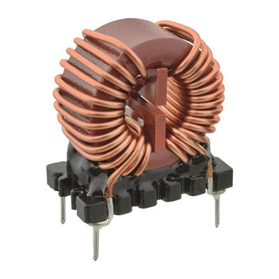 744825433 by Wurth Elektronik - CMC 33MH 3A 2LN TH
