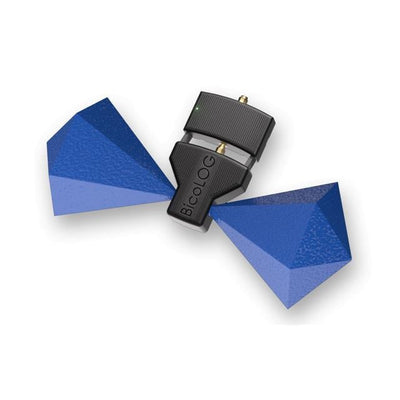 744X by Aaronia AG - BICONICAL ANTENNA 20MHZ~3GHZ WIT