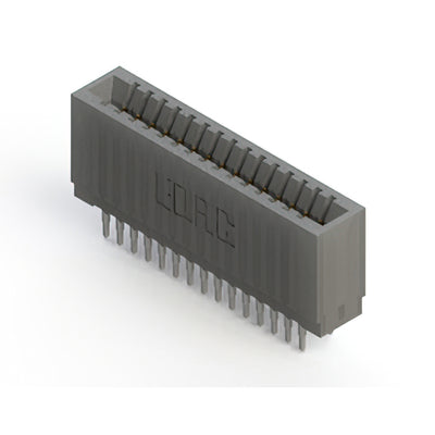 745-030-525-201 by EDAC Inc. - CONNECTOR CARD EDGE 30 CONT .100 SP