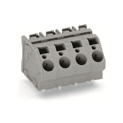 745-1359 by WAGO Corporation - PCB TERMINAL BLOCK; 6 MM; PIN SP