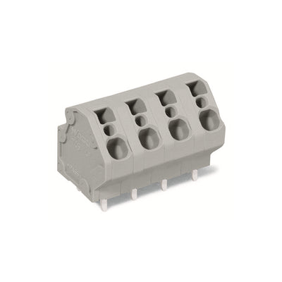 745-3152 by WAGO Corporation - PCB TERMINAL BLOCK; 4 MM; PIN SP