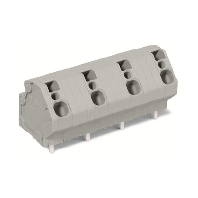 745-3252 by WAGO Corporation - PCB TERMINAL BLOCK; 4 MM; PIN SP