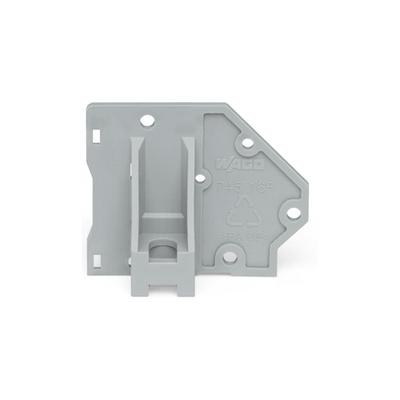 745-540 by WAGO Corporation - END PLATE; GRAY