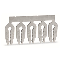 745-582 by WAGO Corporation - COMB-STYLE JUMPER BAR; 2-WAY