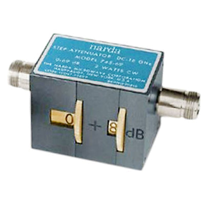 745-69 by L3 Narda-MITEQ - RF ATTENUATOR 69DB 50OHM MODULE