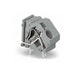 745-883/006-000 by WAGO Corporation - STACKABLE PCB TERMINAL BLOCK; 16
