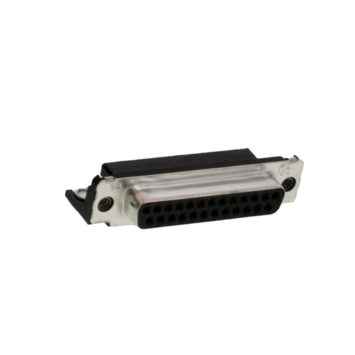 745783-4 by TE Connectivity AMP Connectors - CONNECTOR D-SUB RCPT 25POS R/A SLDR